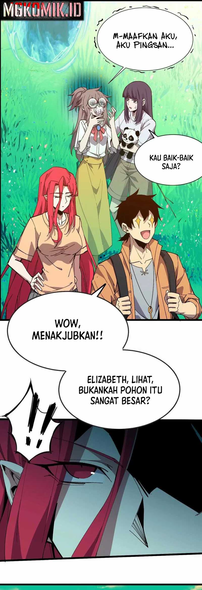 Brave X Devil Queen Bab 87 halaman 5