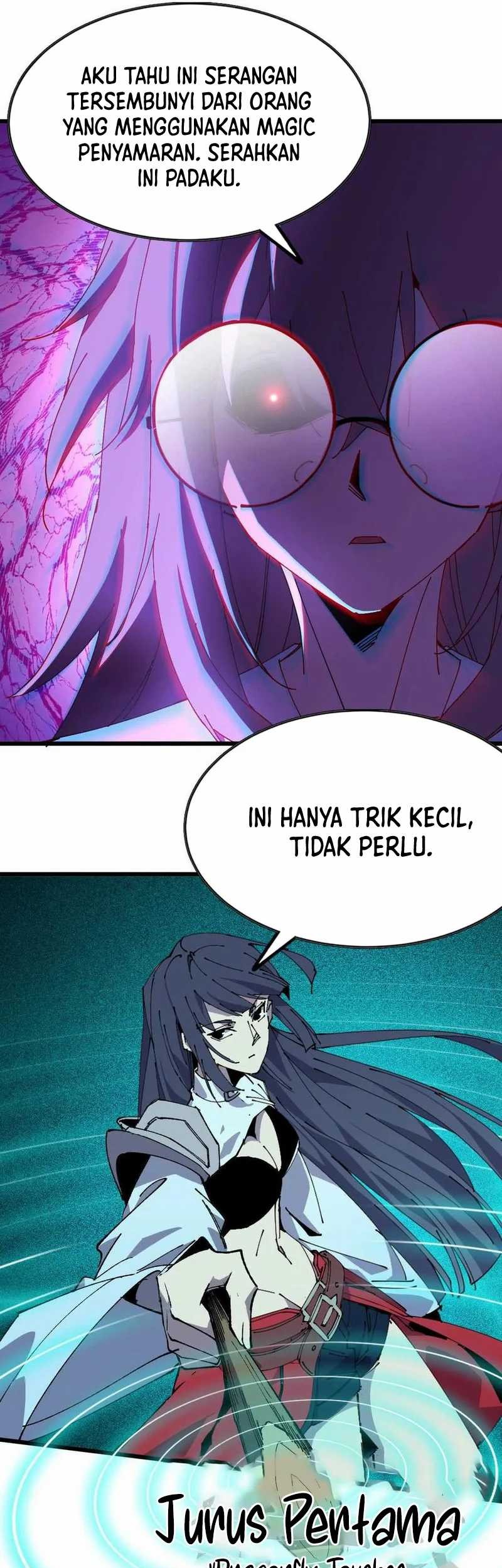 Brave X Devil Queen Bab 87 halaman 31