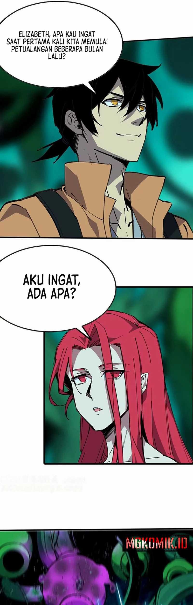 Brave X Devil Queen Bab 88 halaman 5