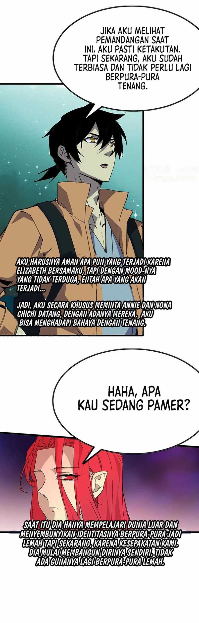 Brave X Devil Queen Bab 88 halaman 7