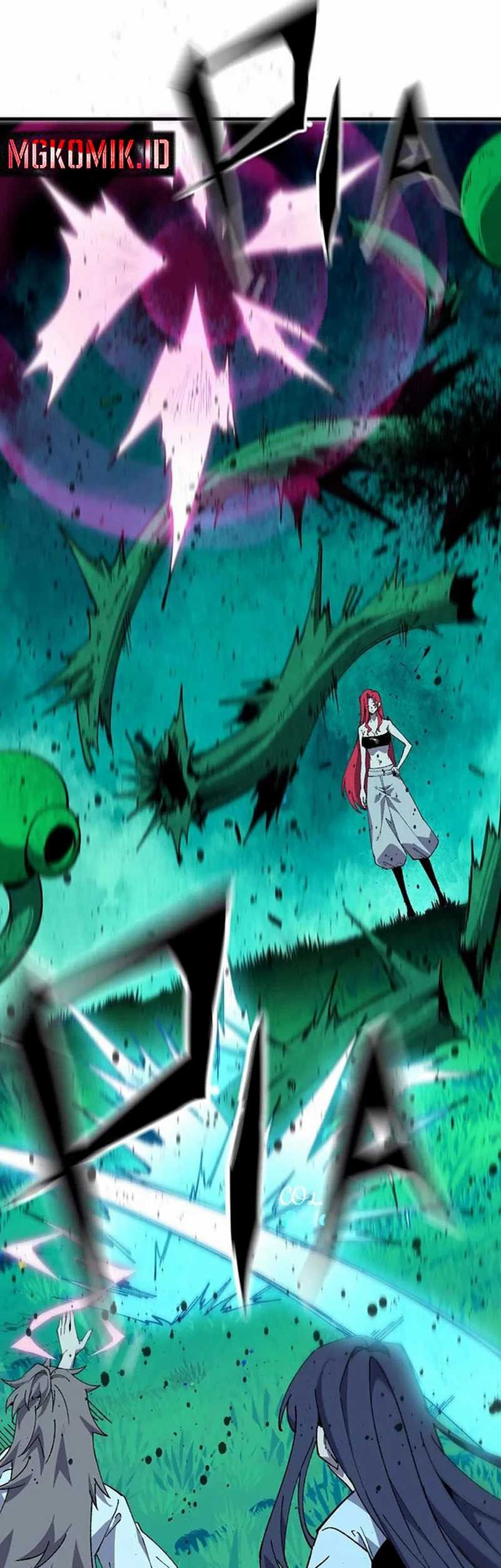 Brave X Devil Queen Bab 88 halaman 14