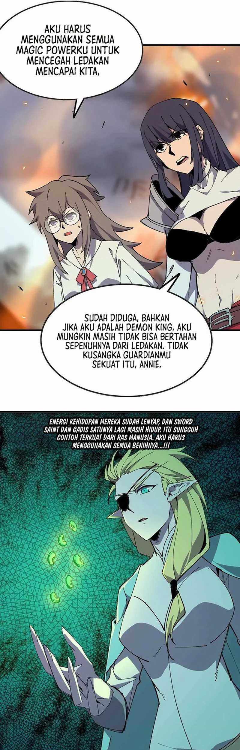Brave X Devil Queen Bab 88 halaman 23