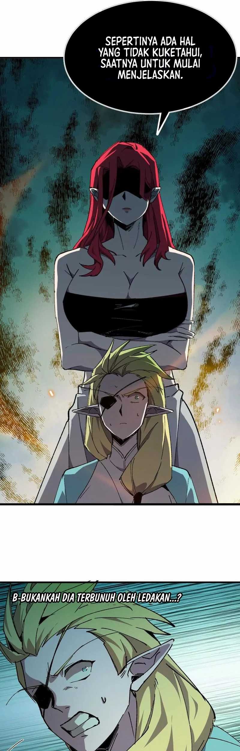 Brave X Devil Queen Bab 88 halaman 35