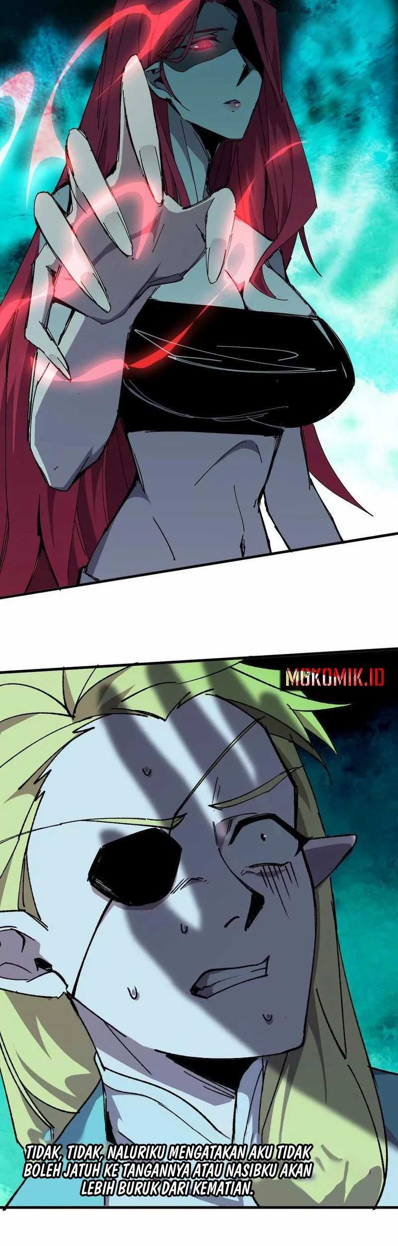 Brave X Devil Queen Bab 88 halaman 37
