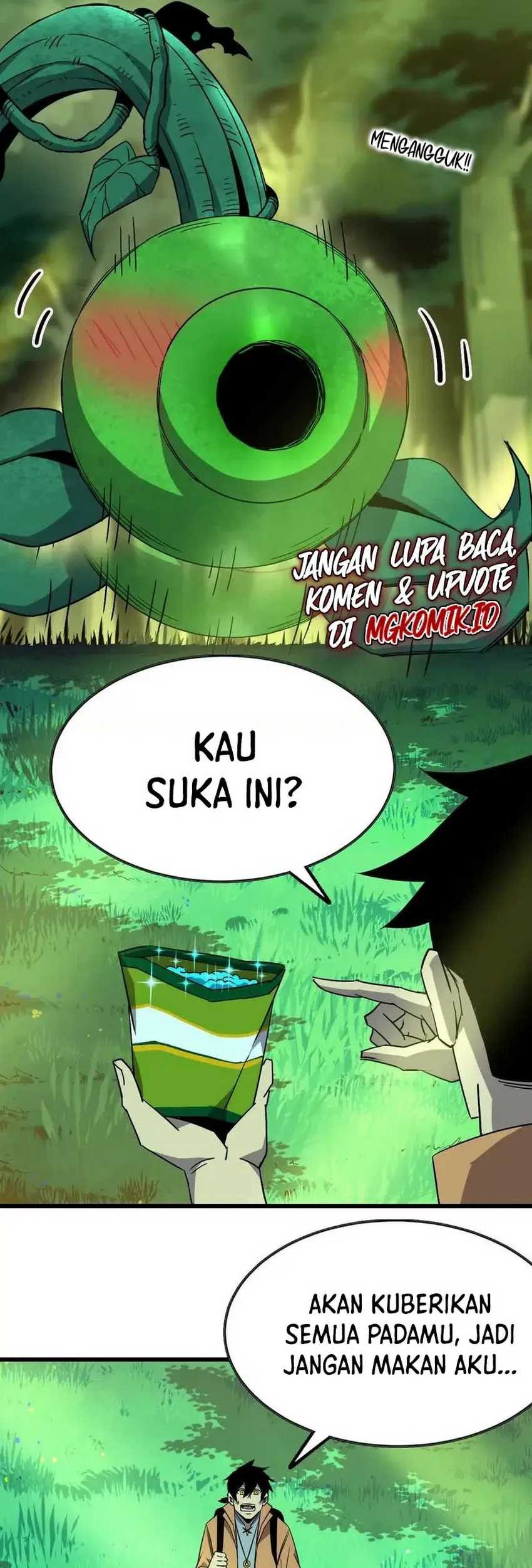 Brave X Devil Queen Bab 89 halaman 15