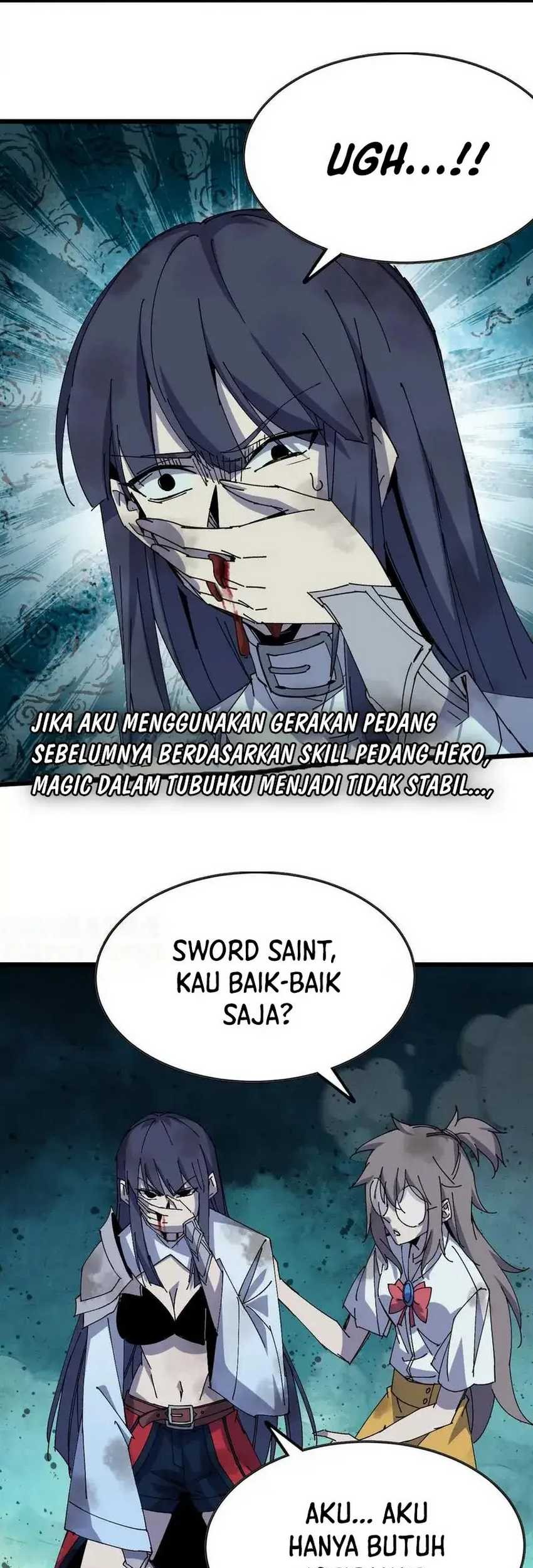 Brave X Devil Queen Bab 89 halaman 29