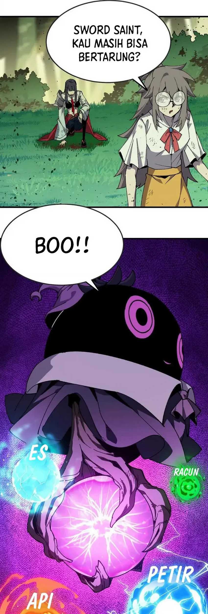 Brave X Devil Queen Bab 90 halaman 19