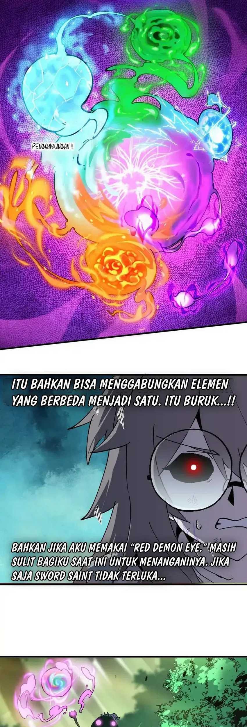 Brave X Devil Queen Bab 90 halaman 21