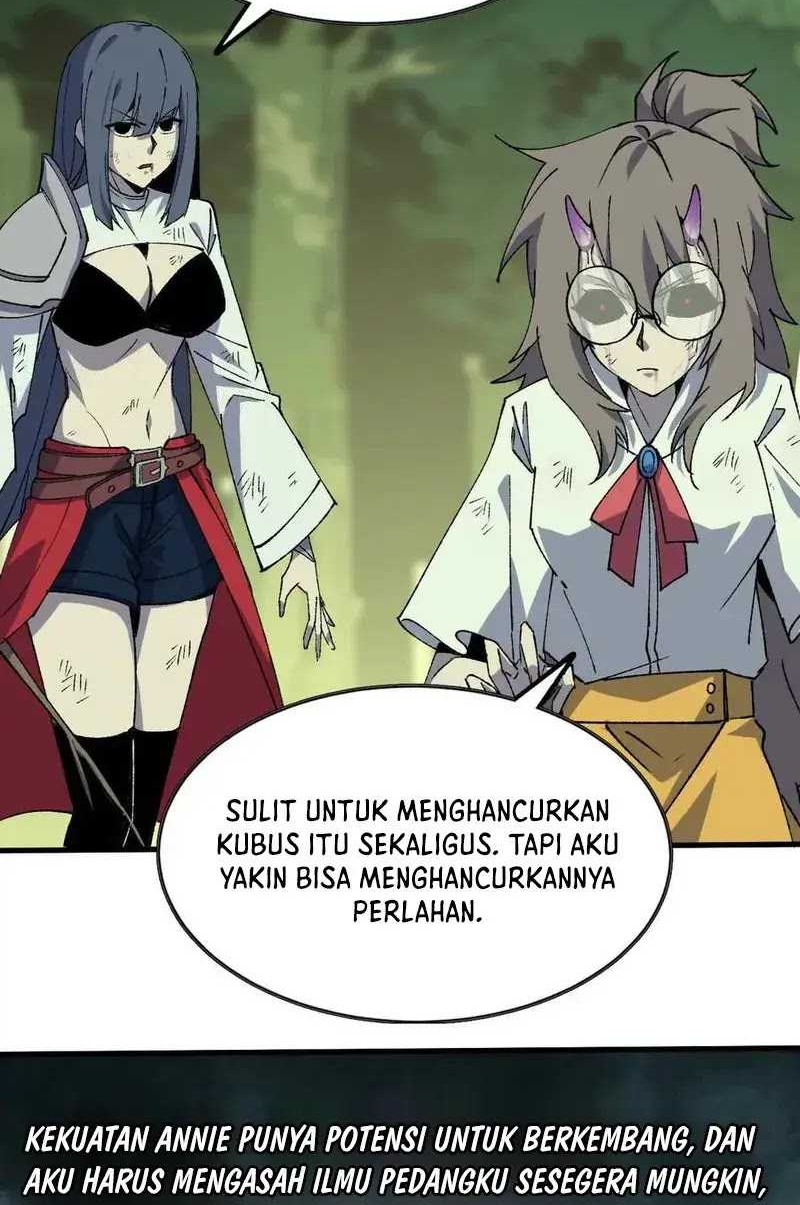 Brave X Devil Queen chapter 91 halaman 2
