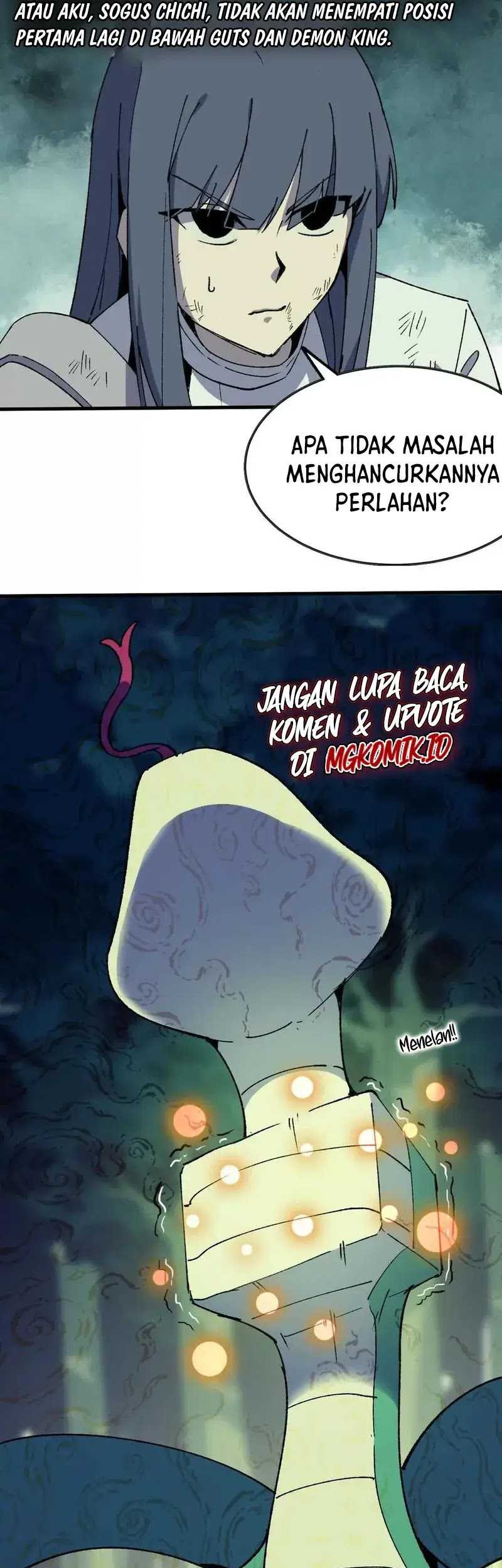 Brave X Devil Queen chapter 91 halaman 3