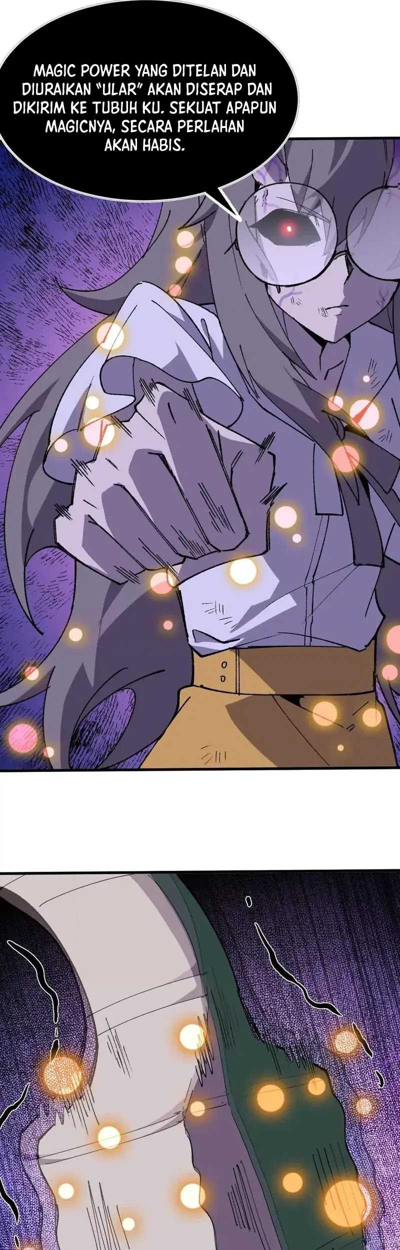 Brave X Devil Queen chapter 91 halaman 5