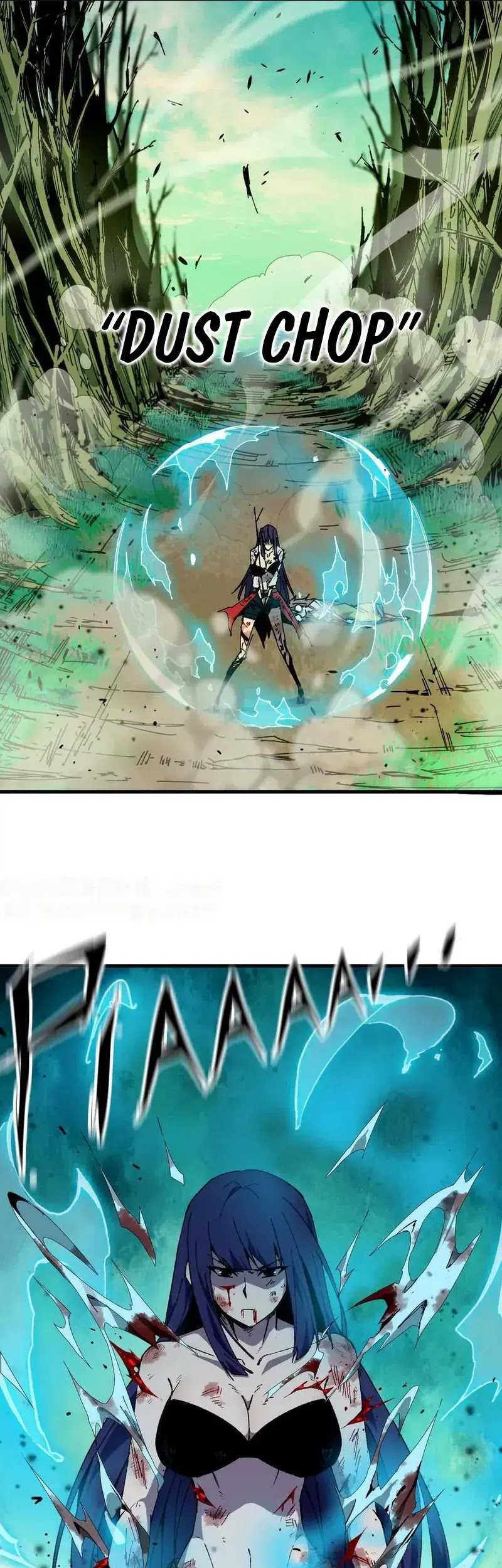 Brave X Devil Queen chapter 91 halaman 15