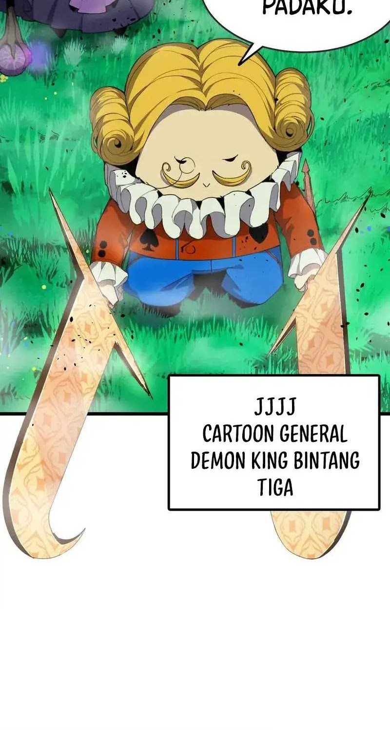 Brave X Devil Queen chapter 91 halaman 18