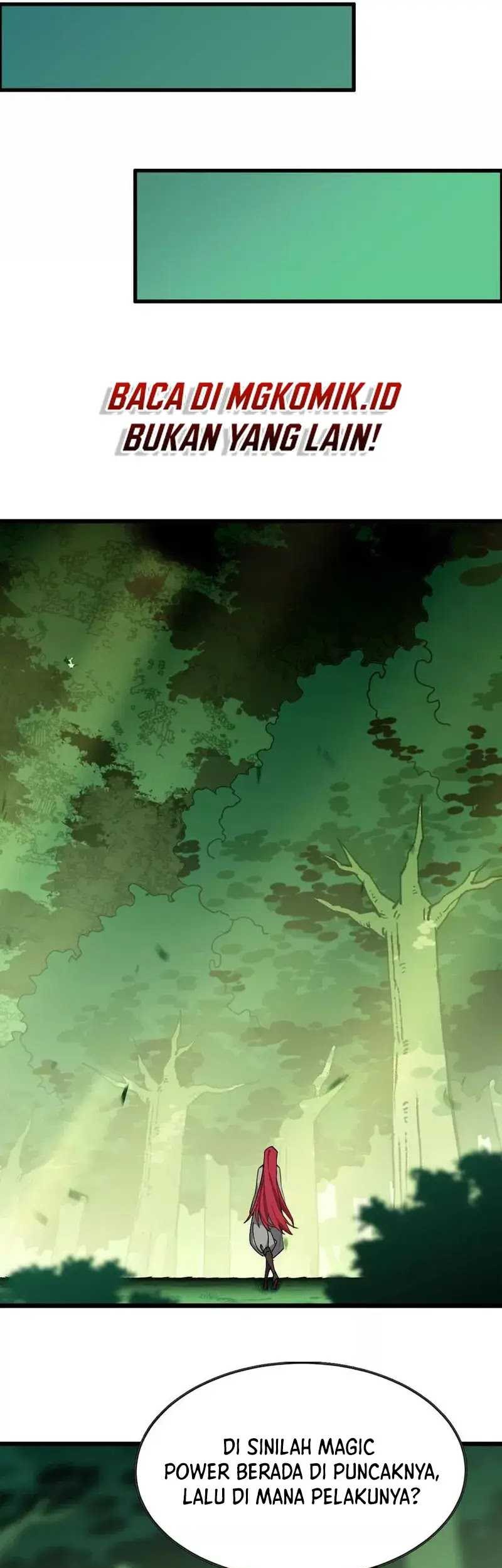 Brave X Devil Queen chapter 91 halaman 19