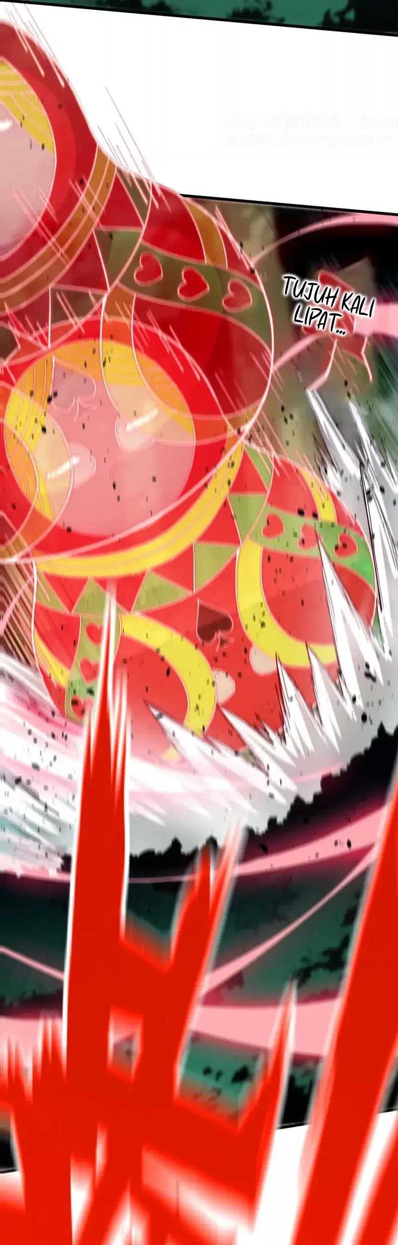 Brave X Devil Queen chapter 91 halaman 29