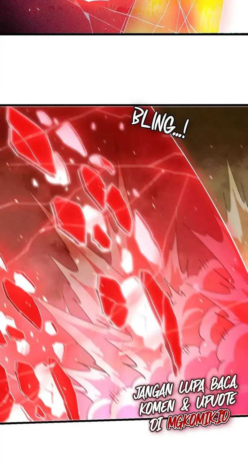 Brave X Devil Queen chapter 91 halaman 34