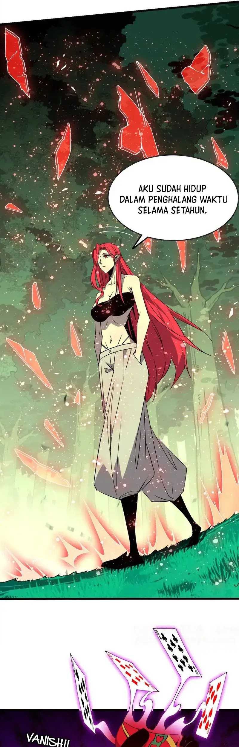 Brave X Devil Queen chapter 91 halaman 35