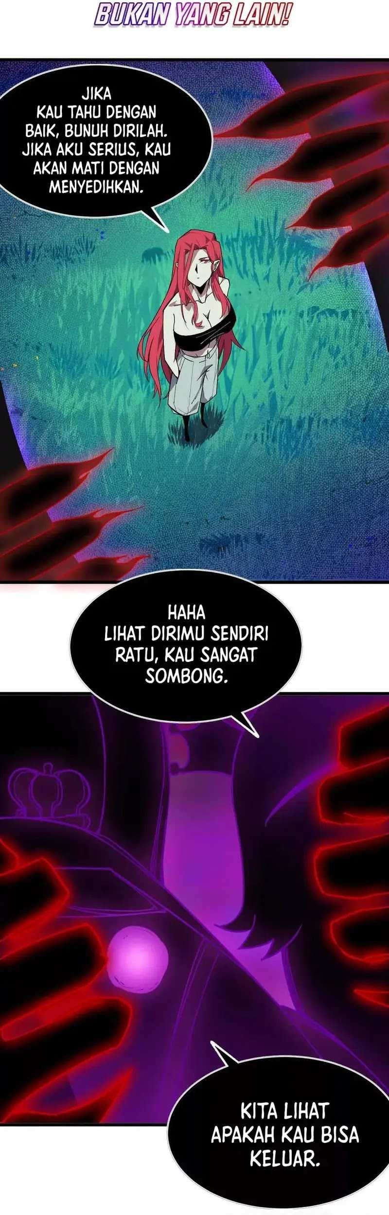 Brave X Devil Queen Bab 92 halaman 19