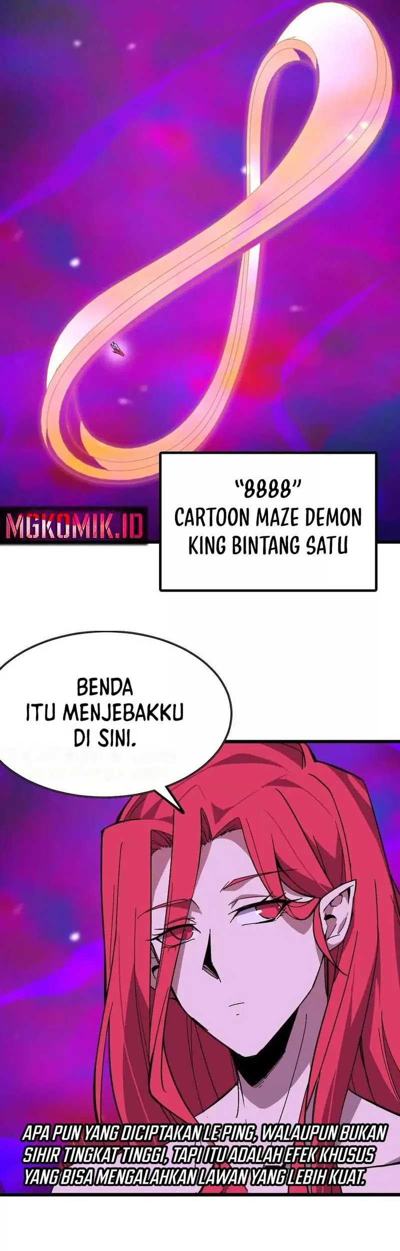 Brave X Devil Queen Bab 92 halaman 21