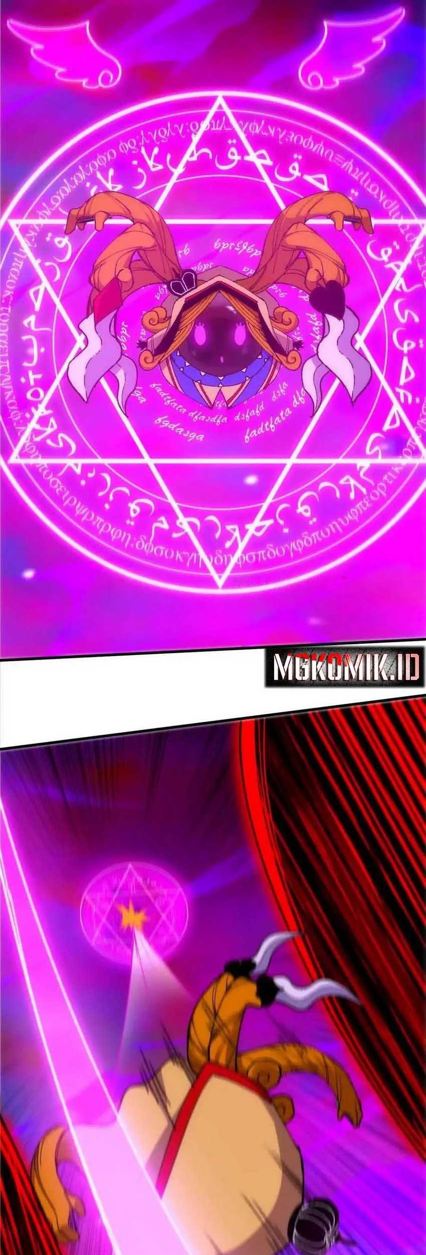 Brave X Devil Queen chapter 93 halaman 4