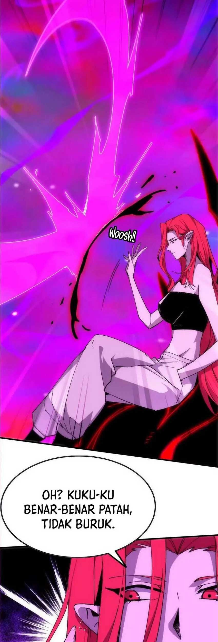 Brave X Devil Queen chapter 93 halaman 8