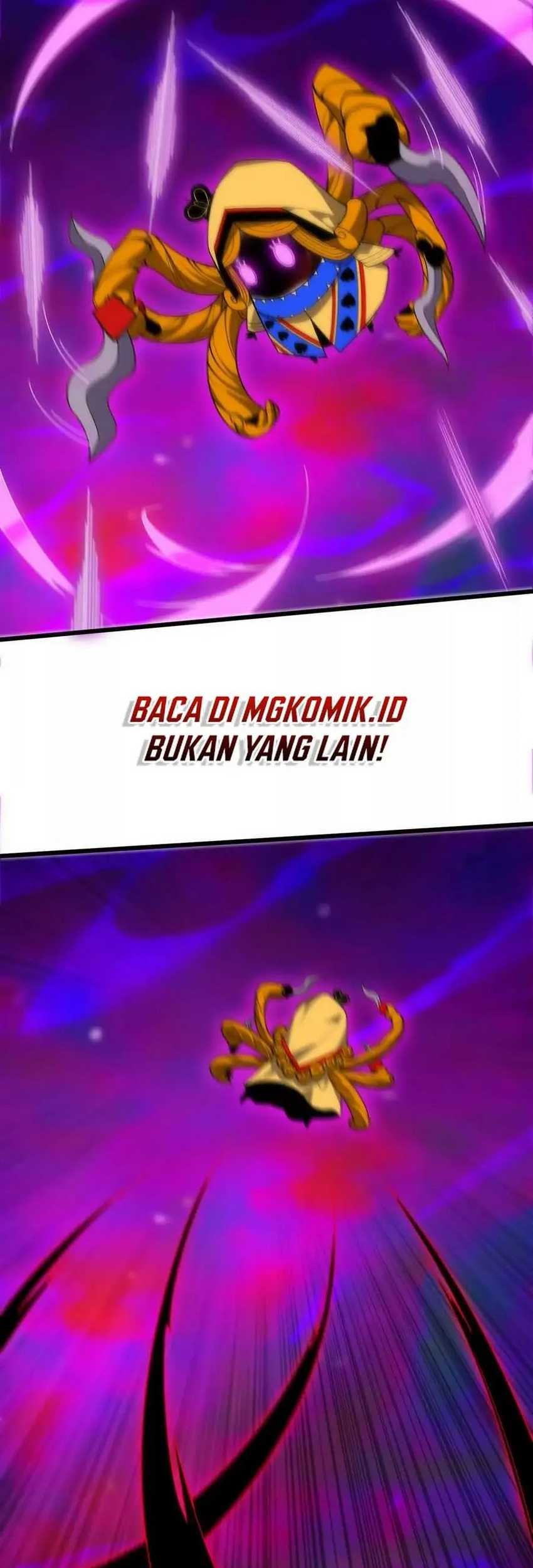 Brave X Devil Queen chapter 93 halaman 14