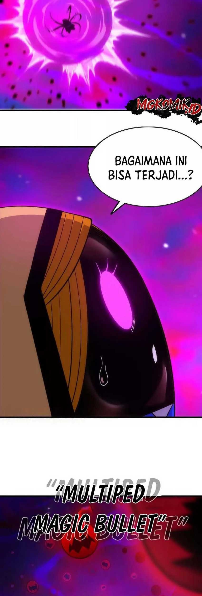 Brave X Devil Queen chapter 93 halaman 26