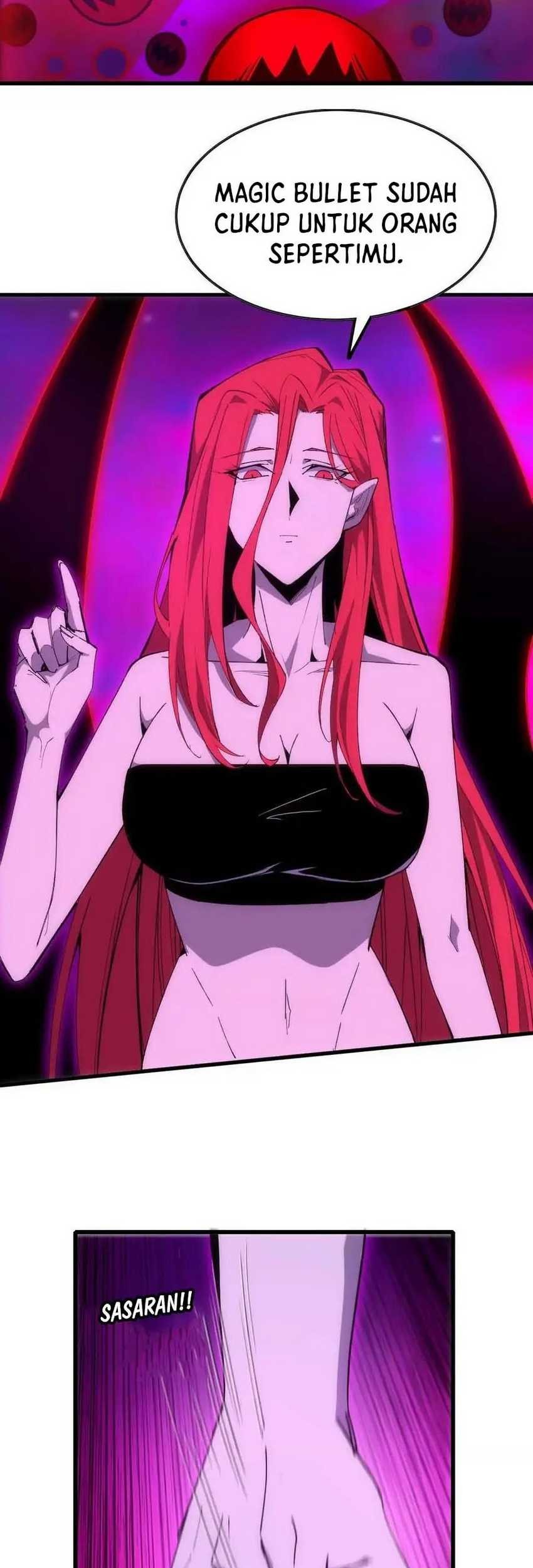 Brave X Devil Queen chapter 93 halaman 28