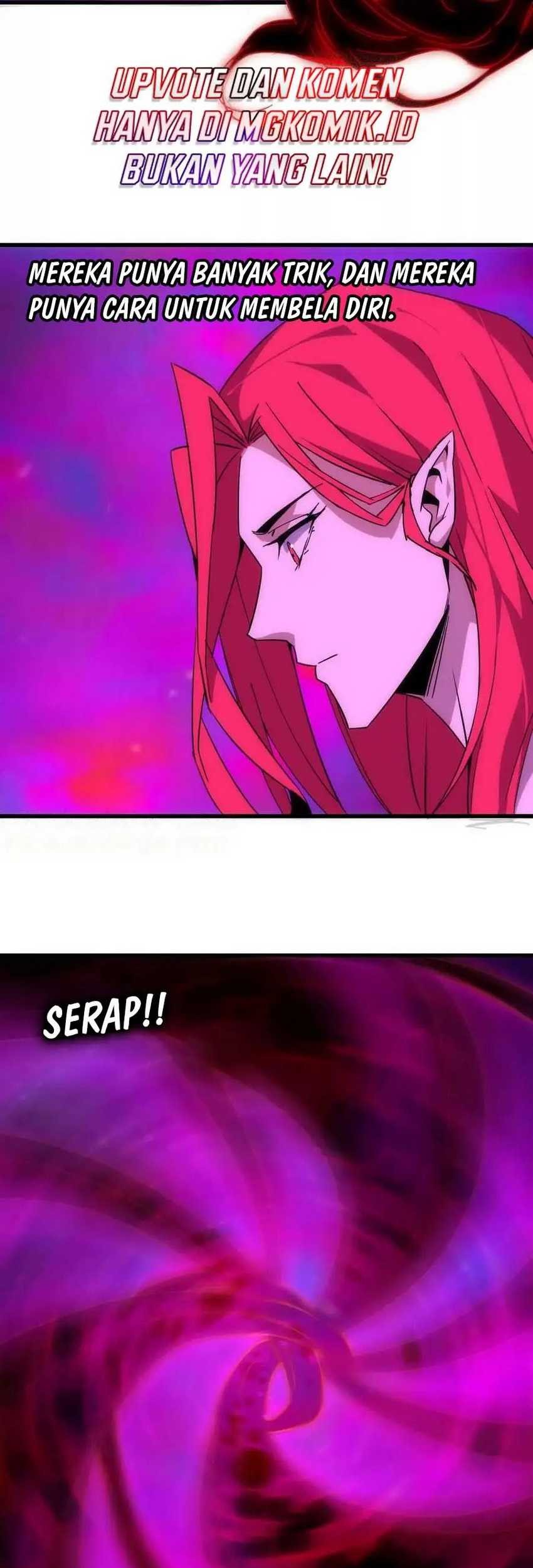 Brave X Devil Queen chapter 93 halaman 32