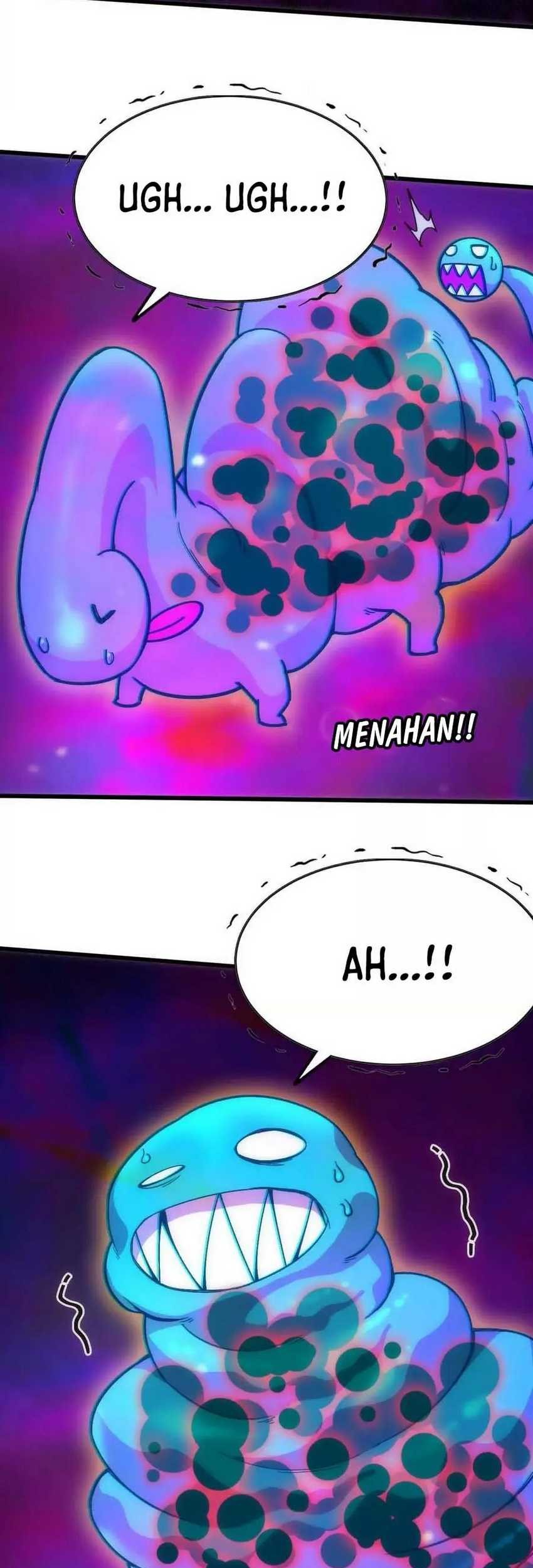 Brave X Devil Queen chapter 93 halaman 40