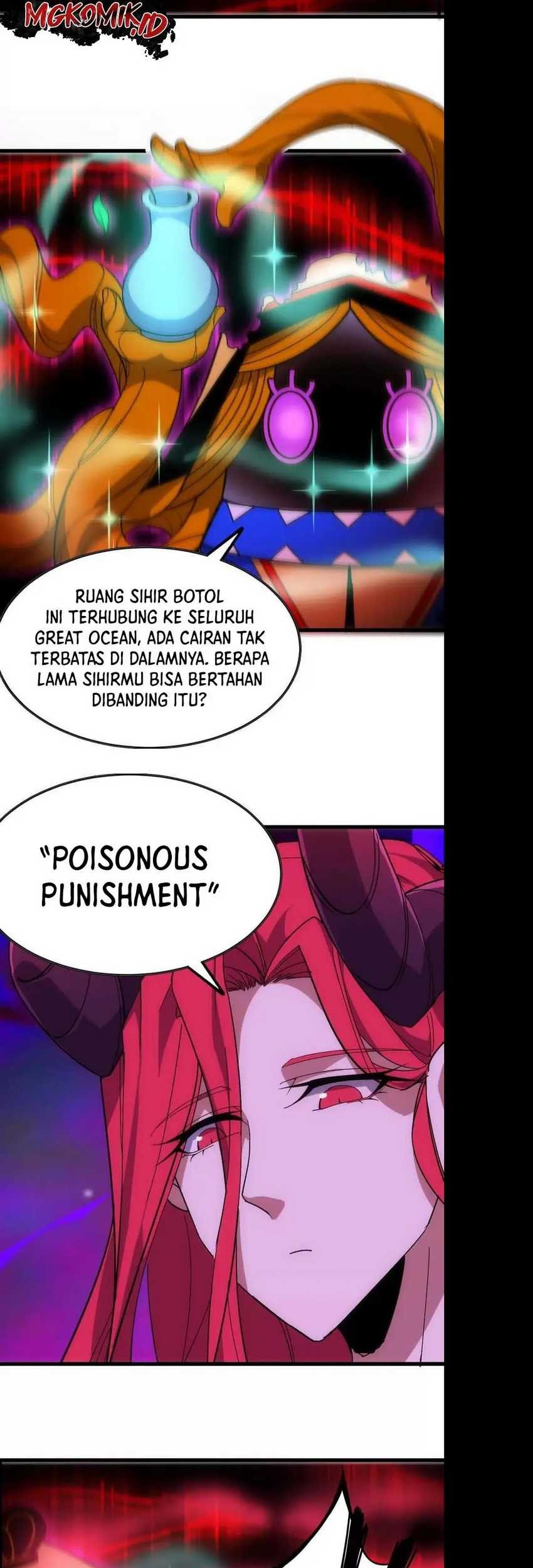 Brave X Devil Queen Bab 94 halaman 25