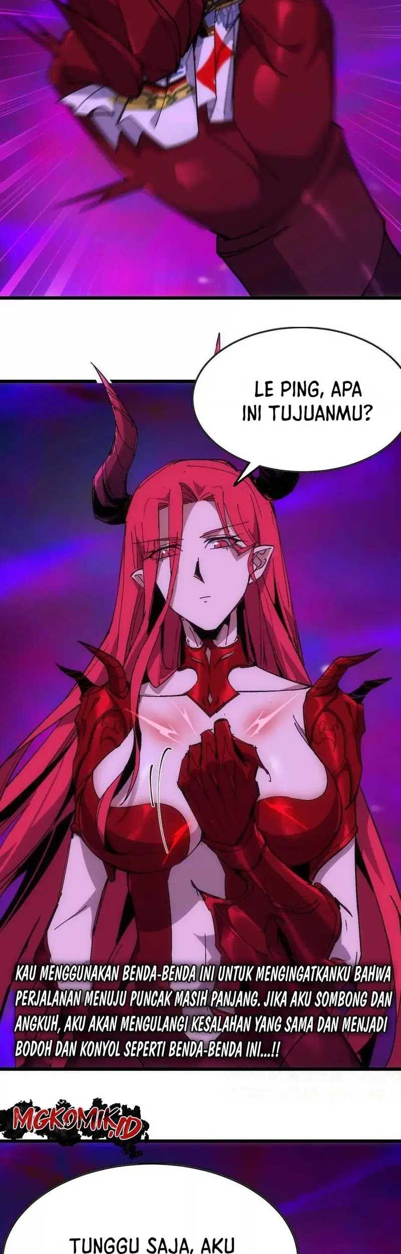 Brave X Devil Queen Bab 95 halaman 19