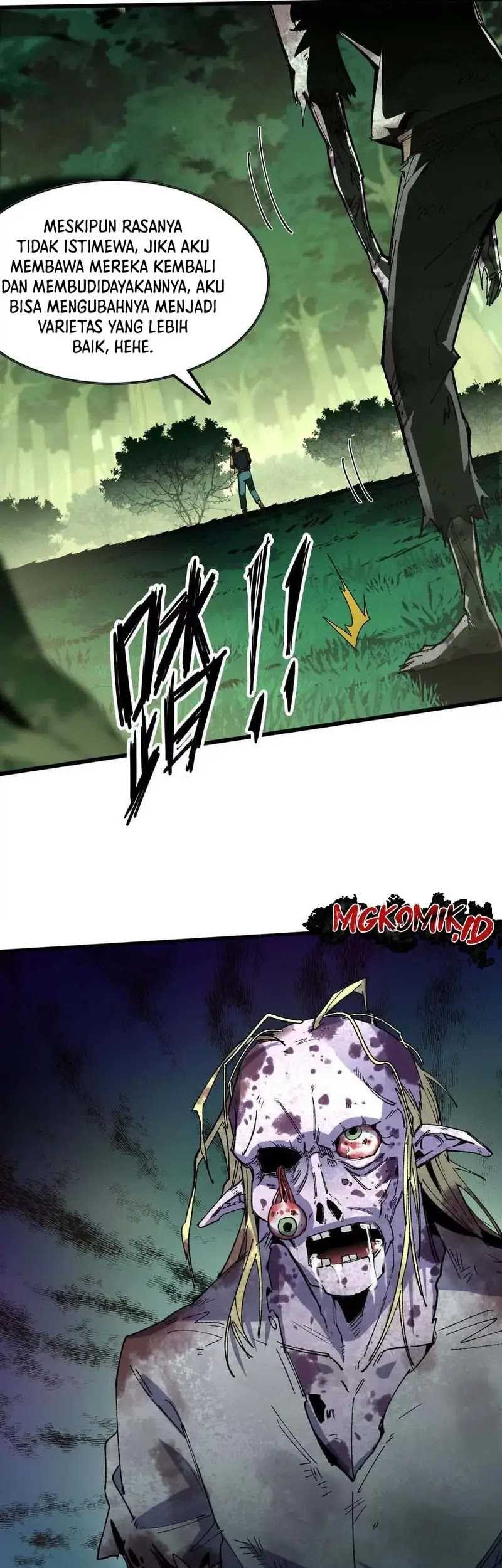 Brave X Devil Queen Bab 95 halaman 35