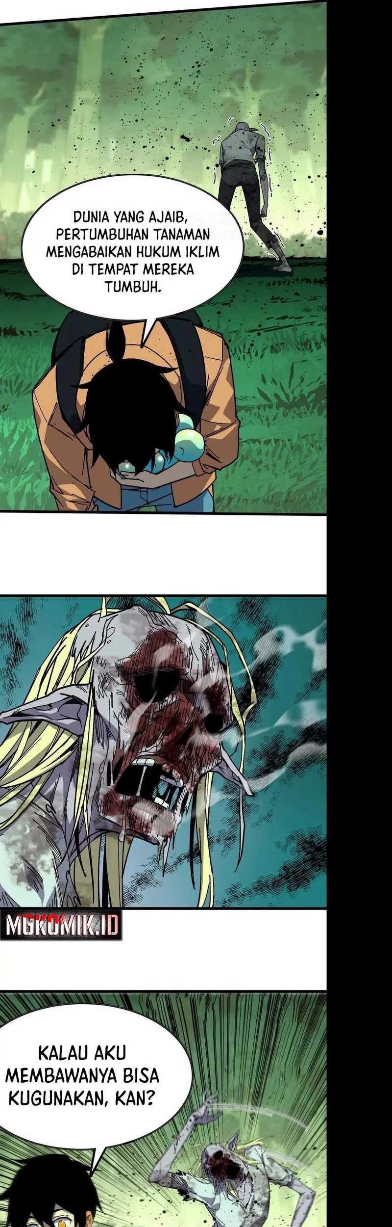 Brave X Devil Queen Bab 96 halaman 10