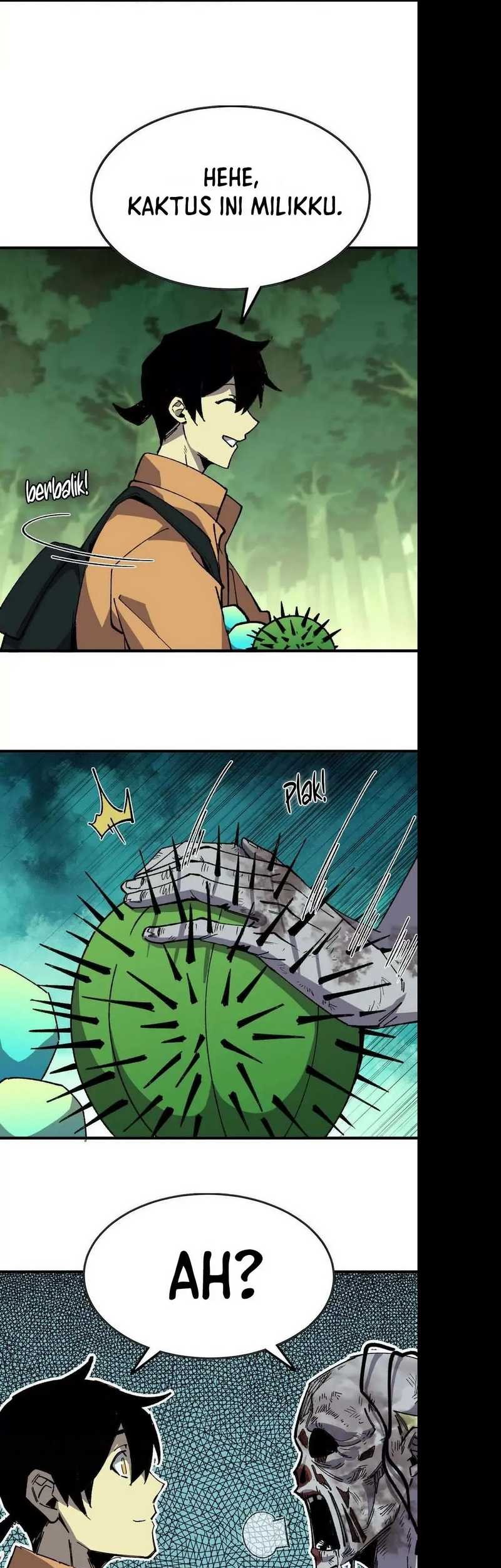Brave X Devil Queen Bab 96 halaman 12