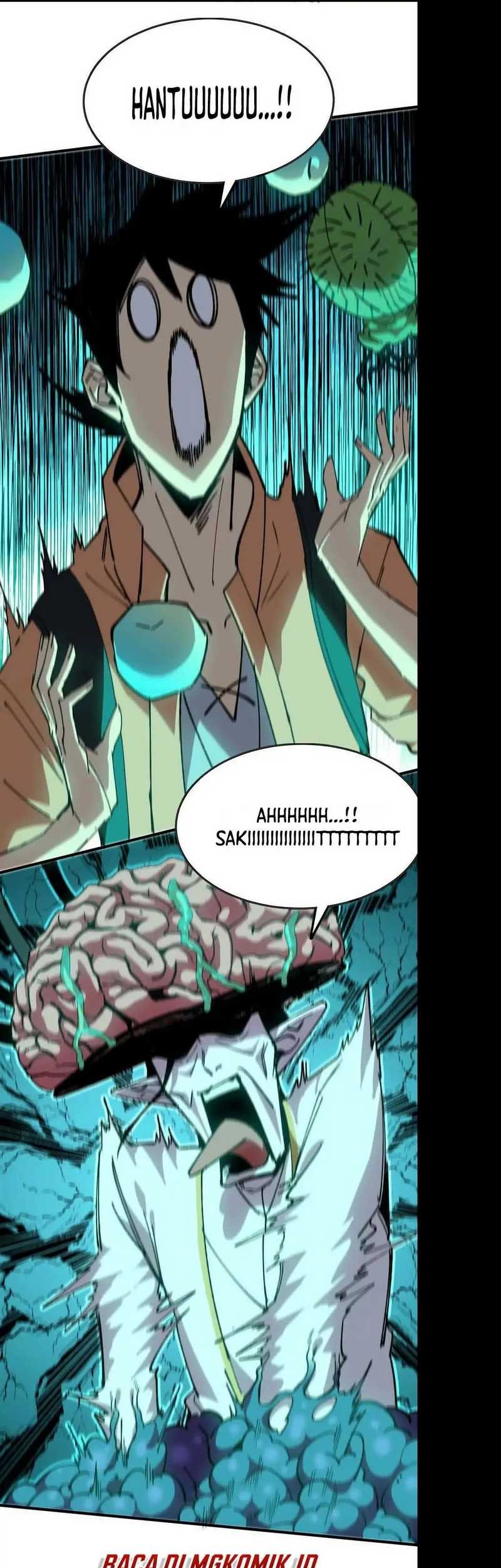 Brave X Devil Queen Bab 96 halaman 14