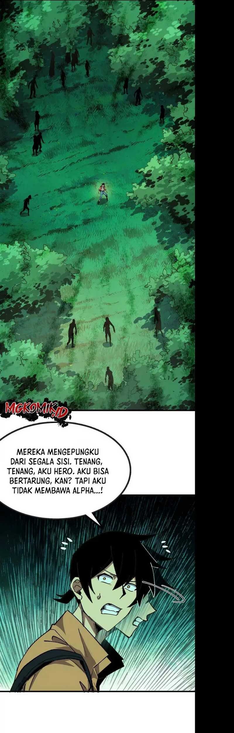 Brave X Devil Queen Bab 96 halaman 25