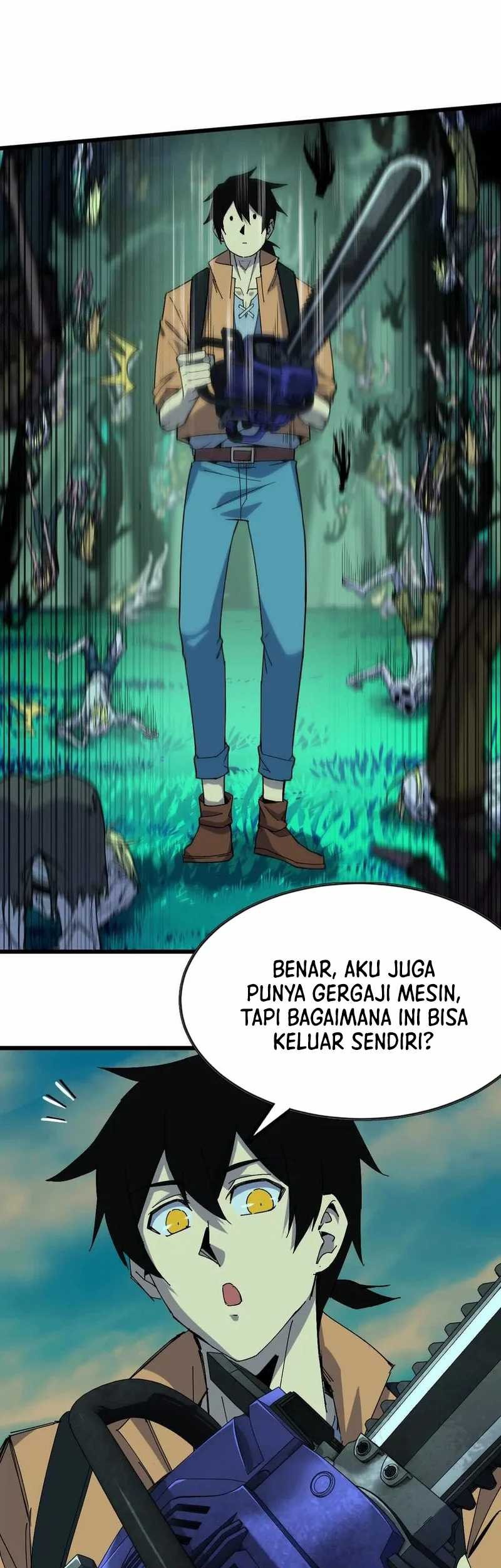 Brave X Devil Queen Bab 97 halaman 24
