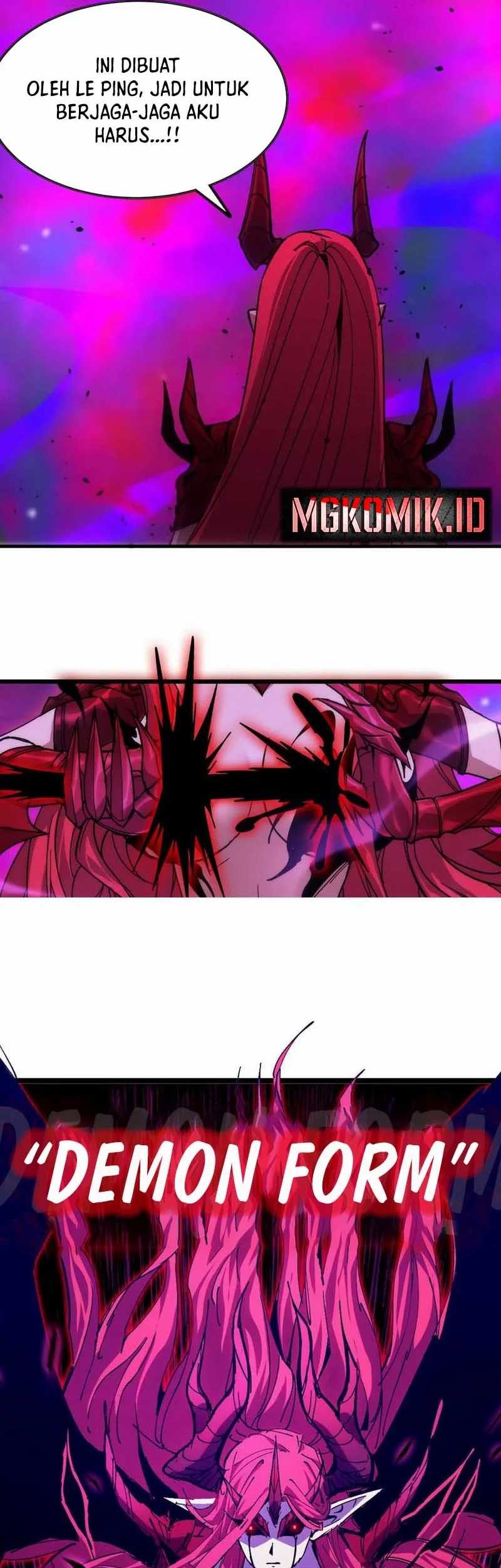 Brave X Devil Queen Bab 98 halaman 28