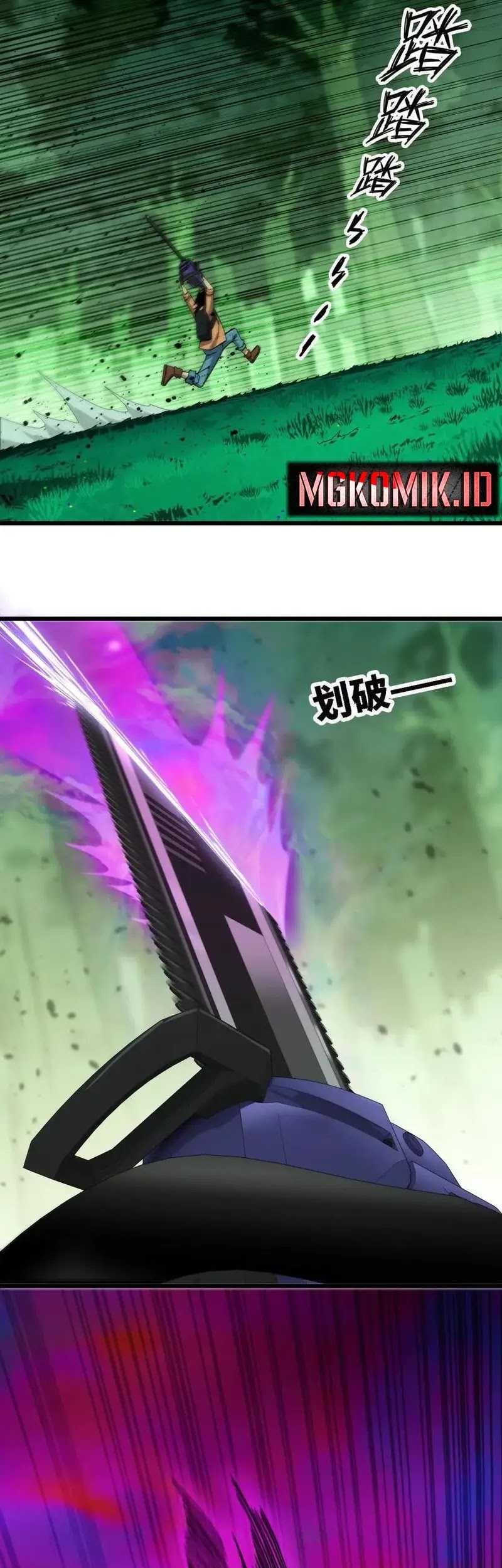 Brave X Devil Queen chapter 99 halaman 3