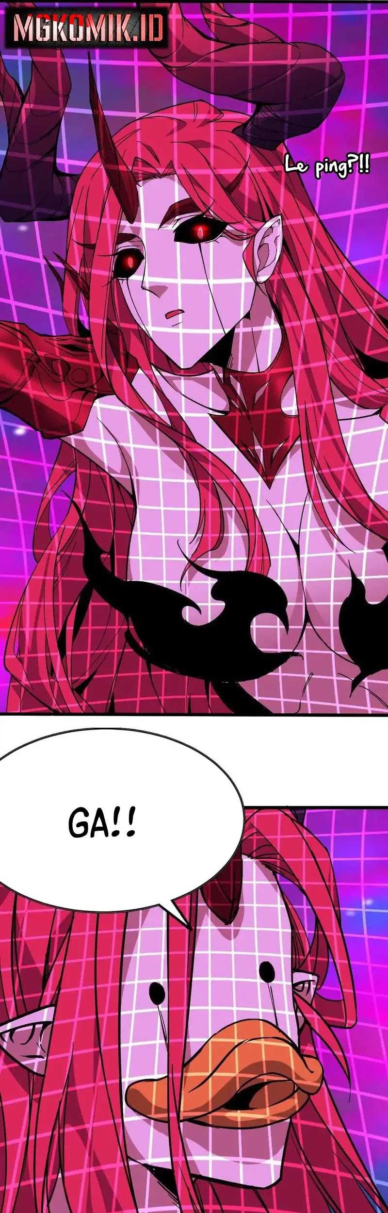 Brave X Devil Queen chapter 99 halaman 7