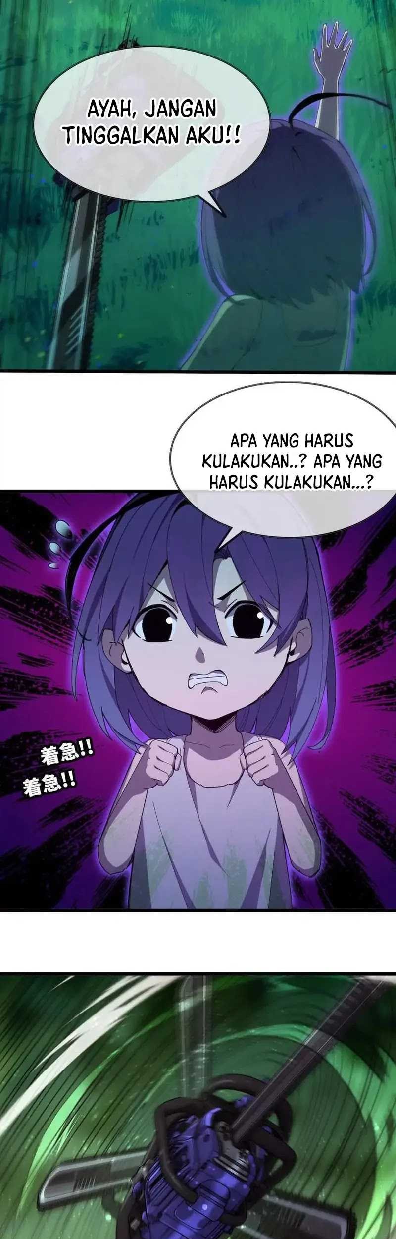 Brave X Devil Queen chapter 99 halaman 15