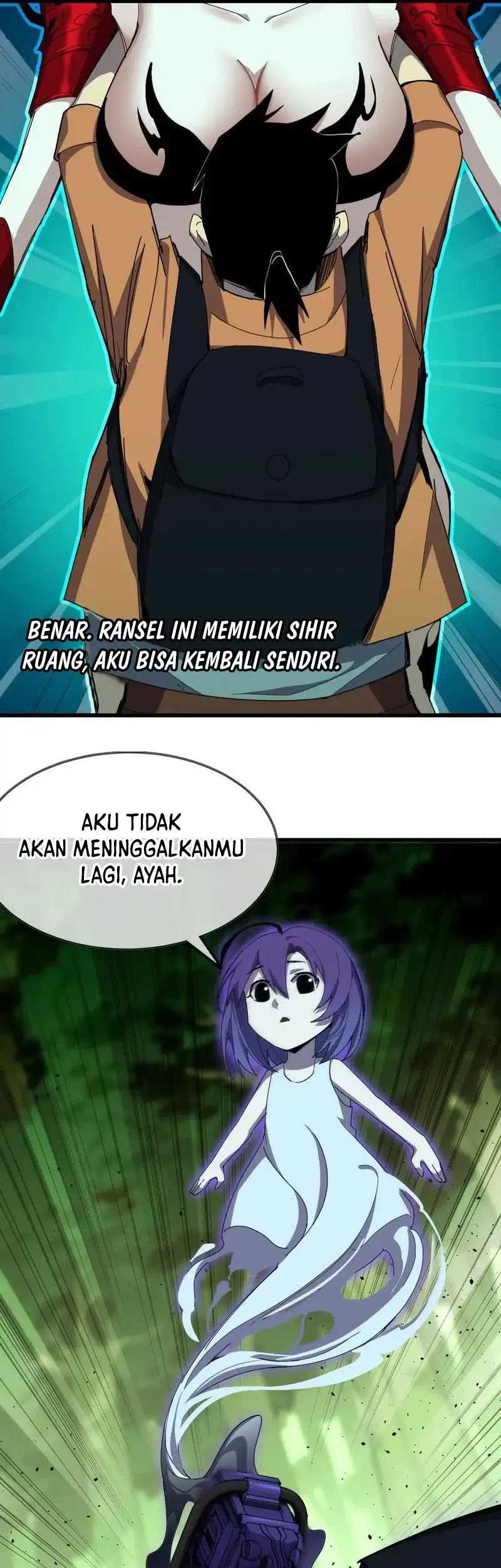 Brave X Devil Queen chapter 99 halaman 17