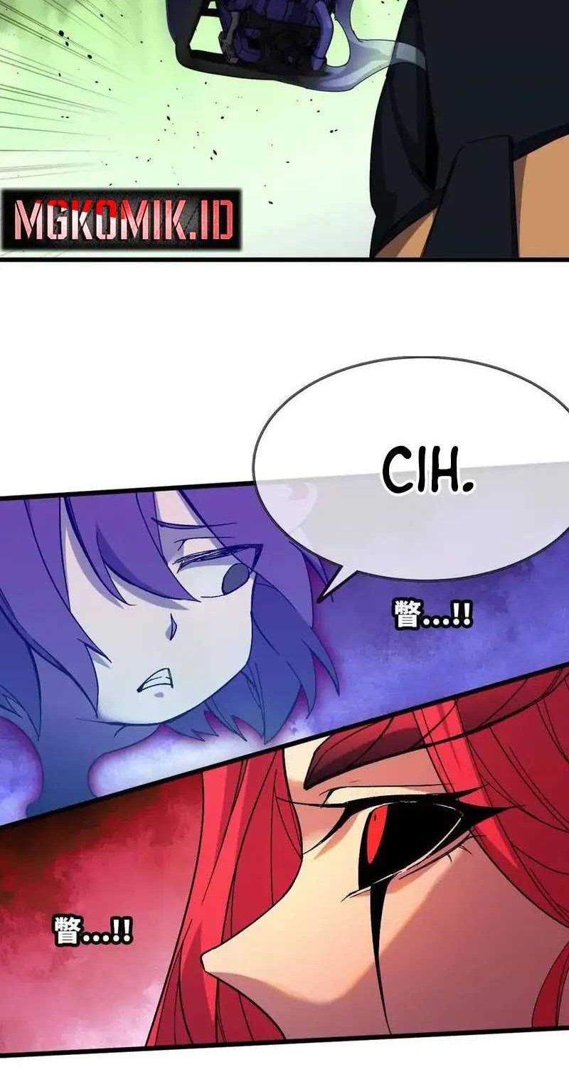 Brave X Devil Queen chapter 99 halaman 18