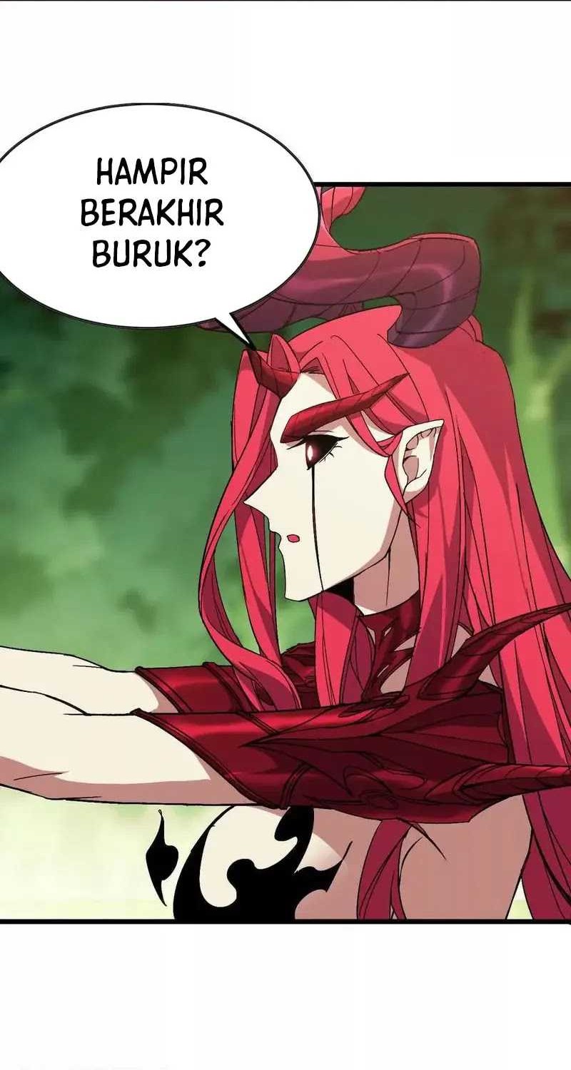 Brave X Devil Queen chapter 99 halaman 22