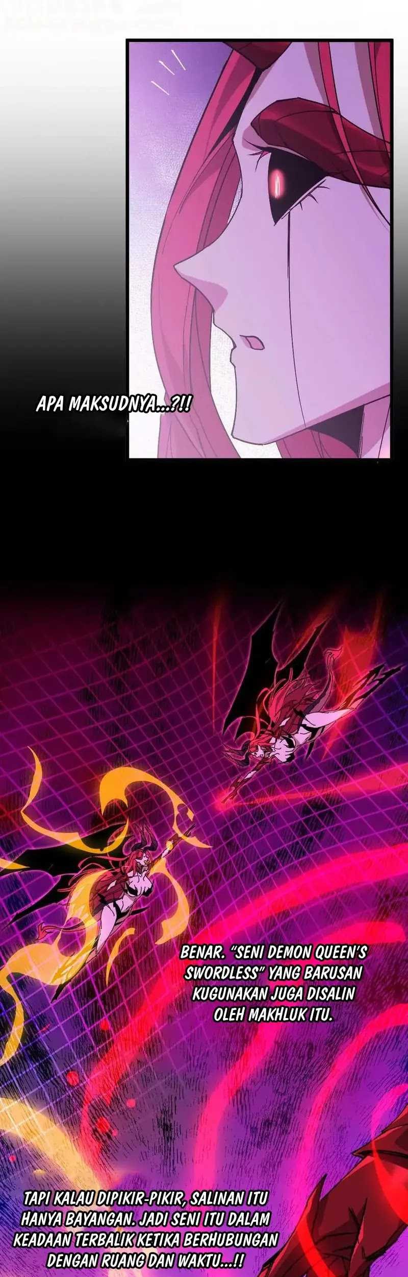 Brave X Devil Queen chapter 99 halaman 23