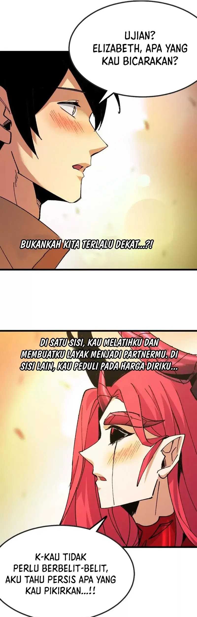 Brave X Devil Queen chapter 99 halaman 29