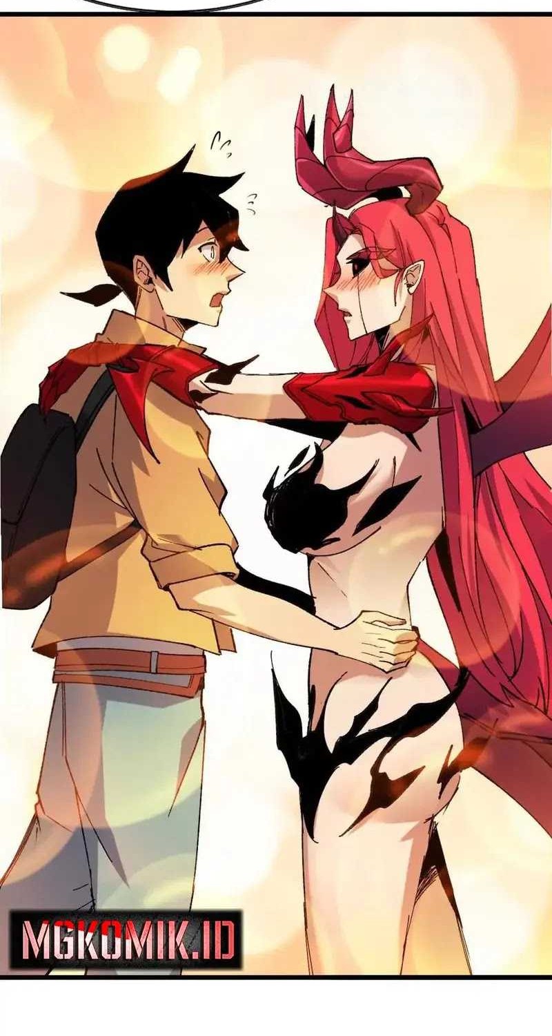 Brave X Devil Queen chapter 99 halaman 30