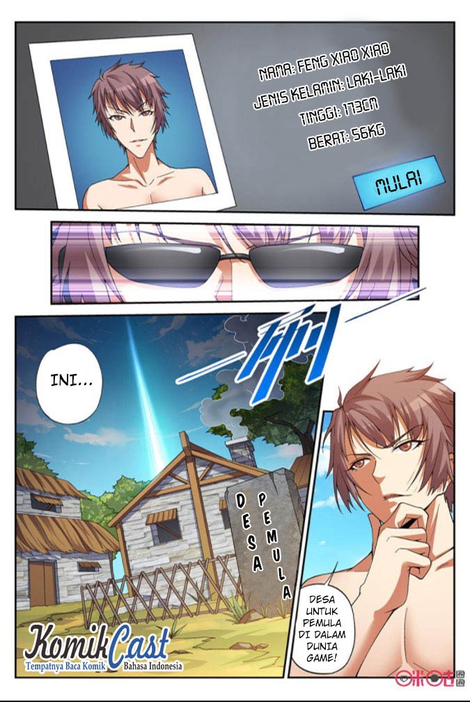 Break The World chapter 01 halaman 8