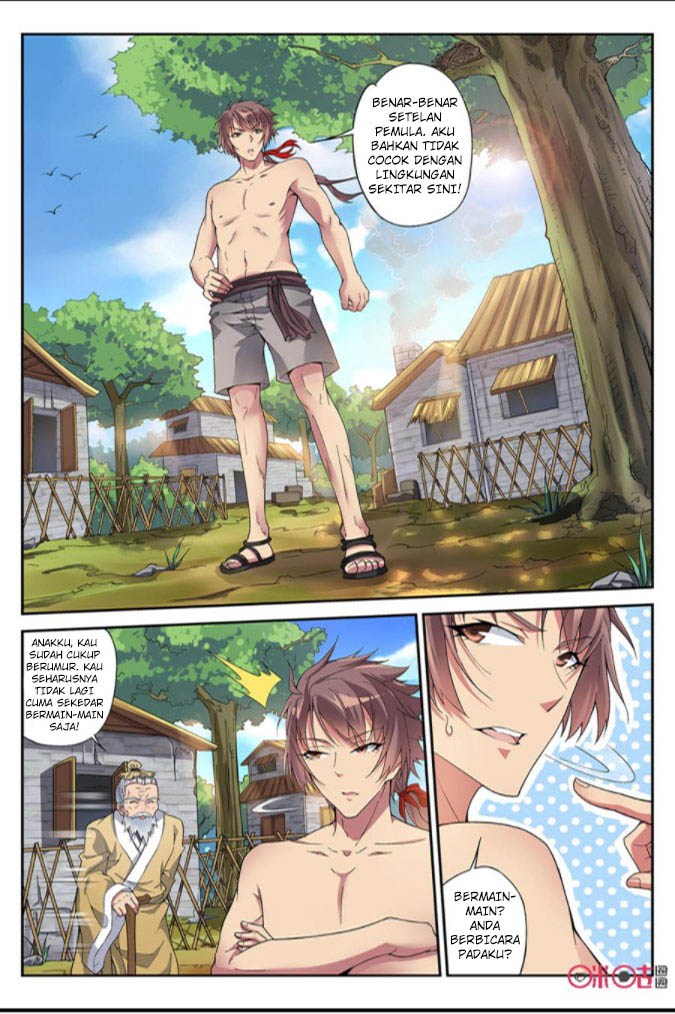 Break The World chapter 01 halaman 9